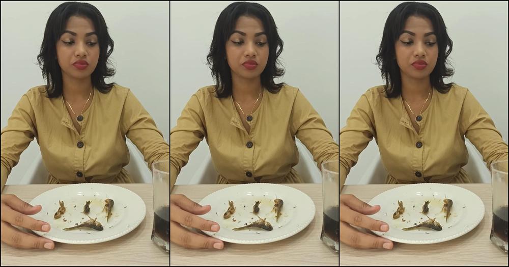 Xamy Accompany Me To Eat A Rich Fish