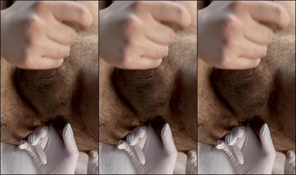 Mistress Gaia Prostatemassage Sluttraining