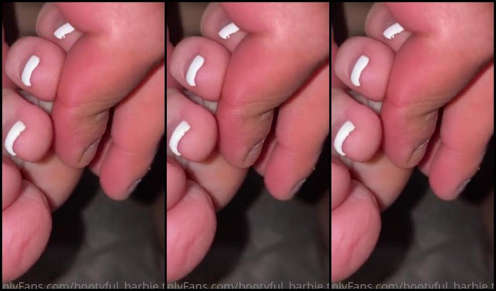 Barbie Soles Nicknamed Soleful Barbie Onlyfans Enjoy His View Every Night Luckyassbastard Barbies Boytoy