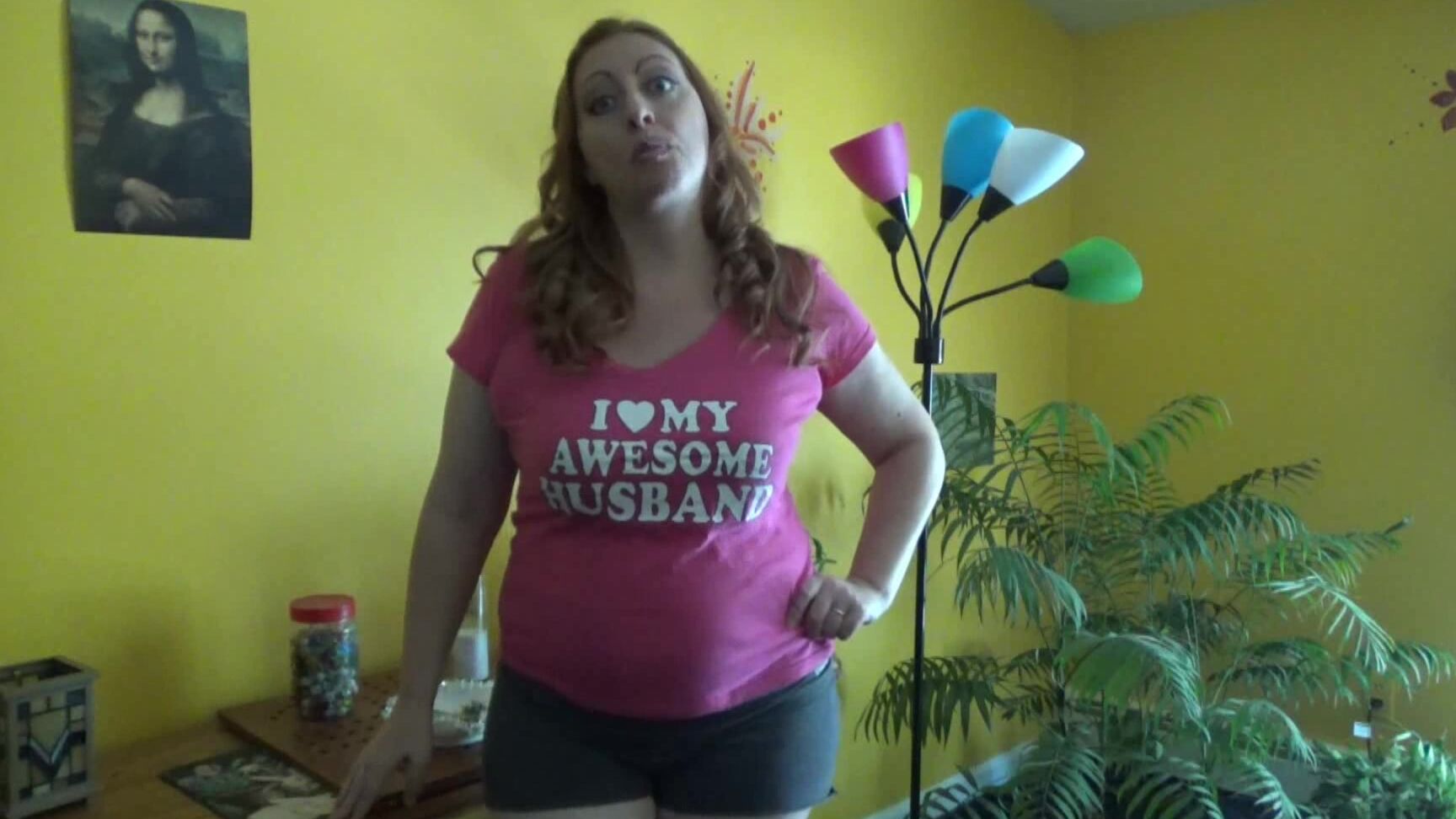 Josie Girl Awesome Husband Contest Between Bull C