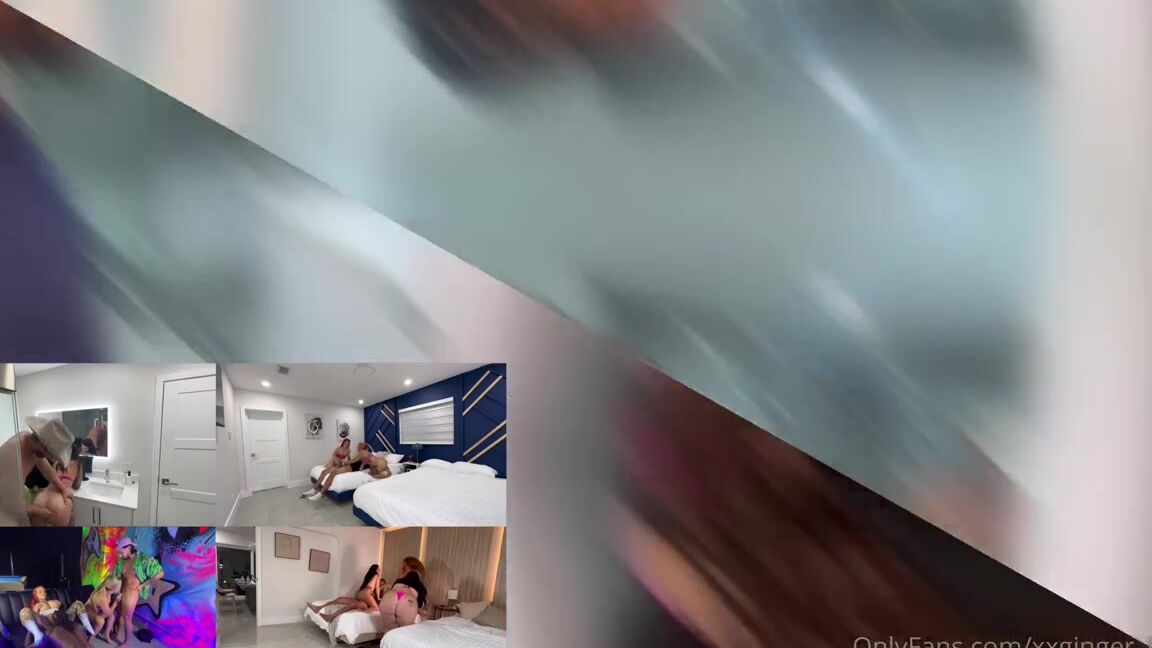 Camrynn Brooke Aka Xxginger Fetish Onlyfans 15 Porn Stars Hide N Seek Orgy Releasing On December 1St We All Had Such A Great Time