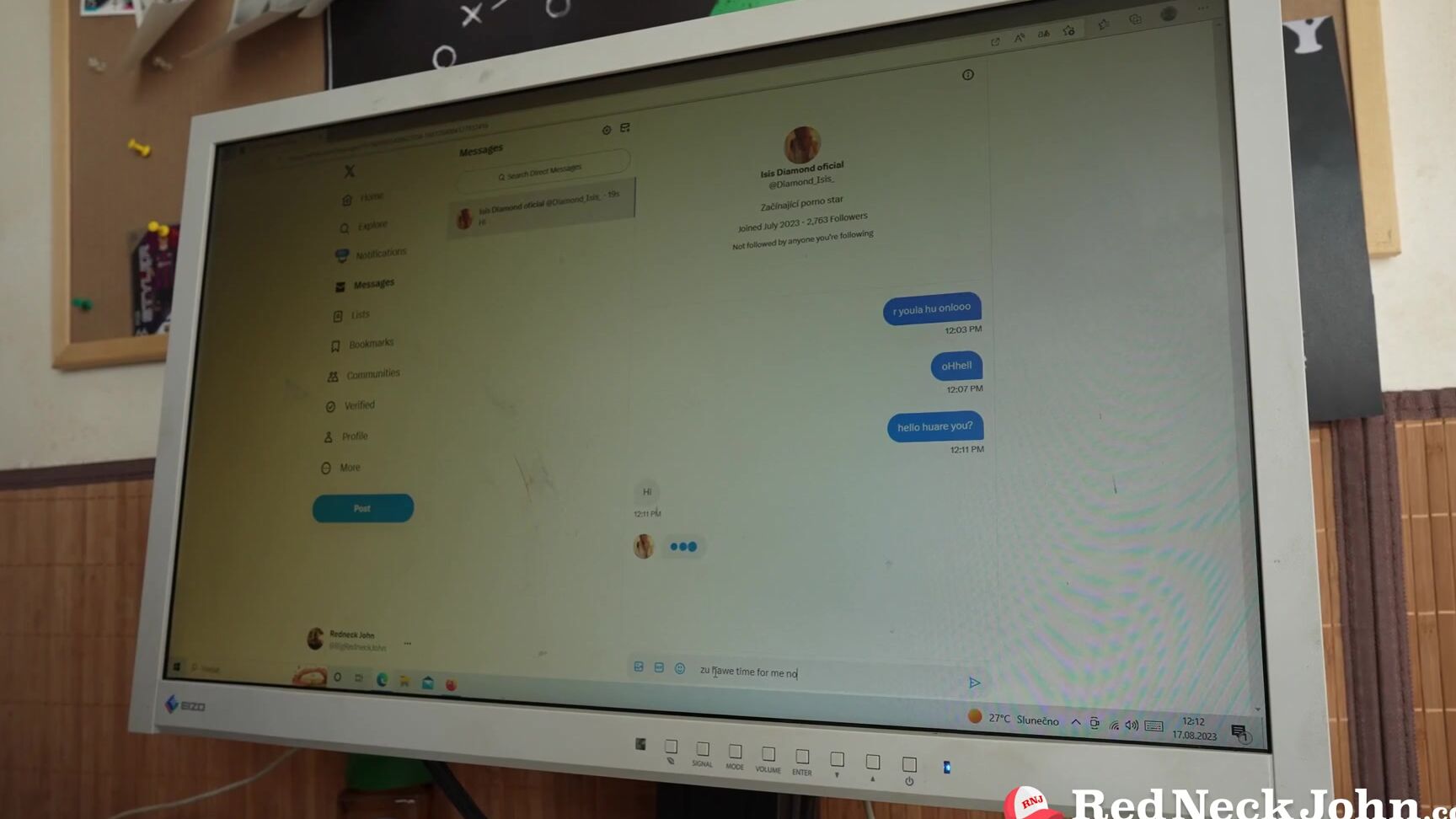 07 Redneck John Destruction Of Blonde Teen Fairy Part 1 19201080