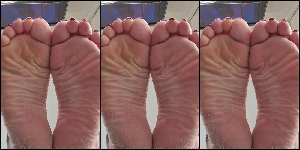 Maddison Spoilt Nicknamed Maddisonspoilt Onlyfans Does The Combination Of My Feet And Voice Get You Really Hard Or Wet