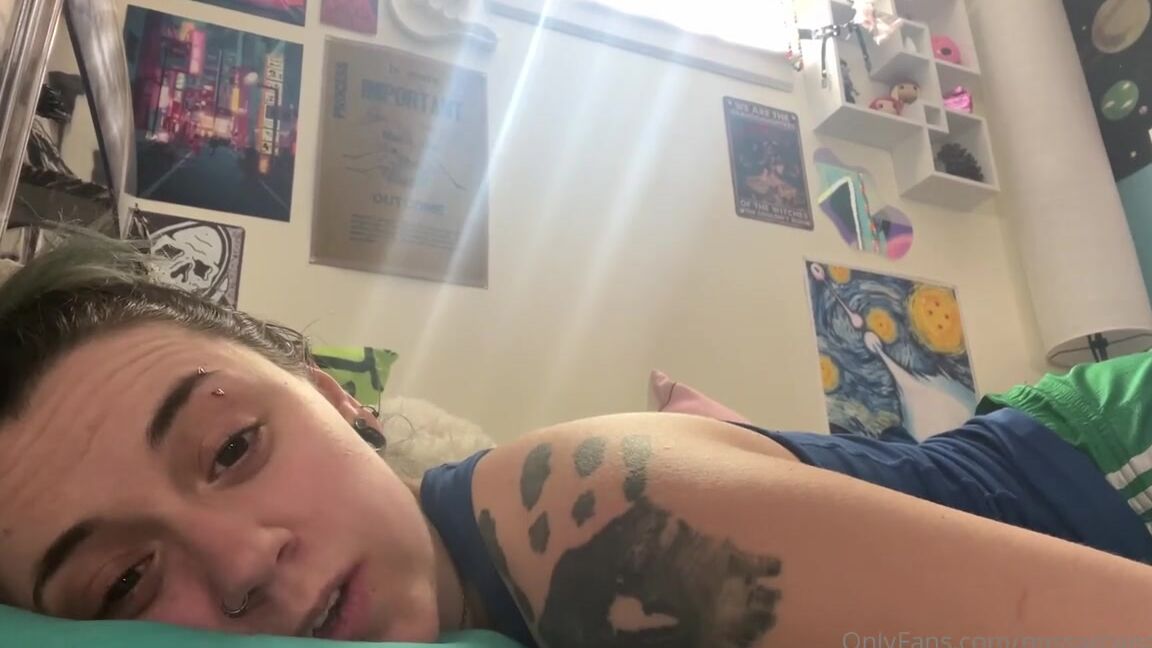 Missarcanaplus Nicknamed Missarcanaplus Onlyfans I Got Done Going Live With Ashley Today And Then I Did Some More Yoga And Filmed It Gonna Make Som