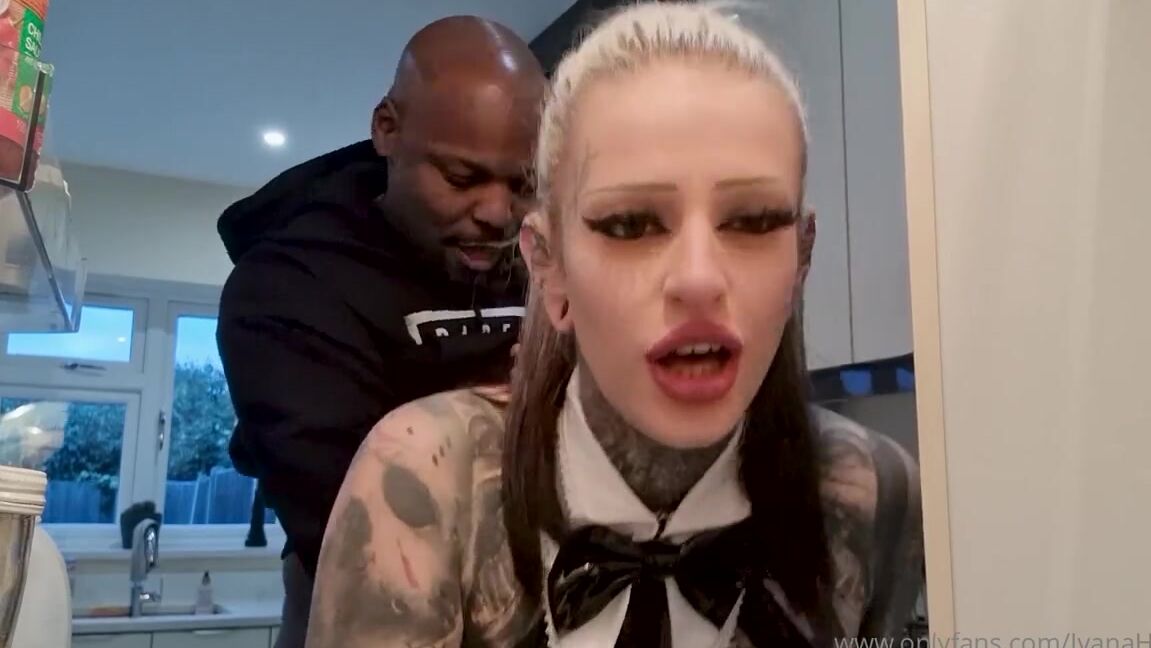 Ivana Hyde Nicknamed Ivanahyde Onlyfans Hey Love It Is Finally Time The Bbc Debut Has Arrived And Hit Your Dms Didnt Get It Send Me A Mes