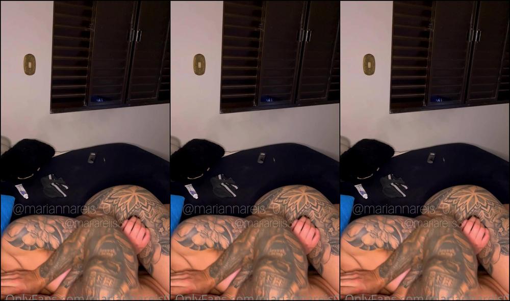 Mariannareis He Didn T Resist And He Filled My Ass With Milk Vtreis