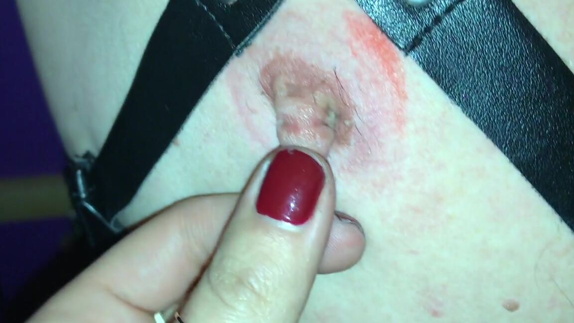 Goddess Gynarchy Uchie Nipples