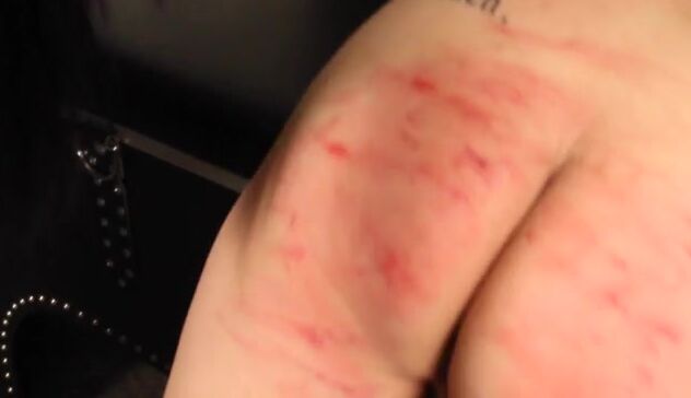 Cybill Troy Whipped to the Breaking Point Cybill Troy