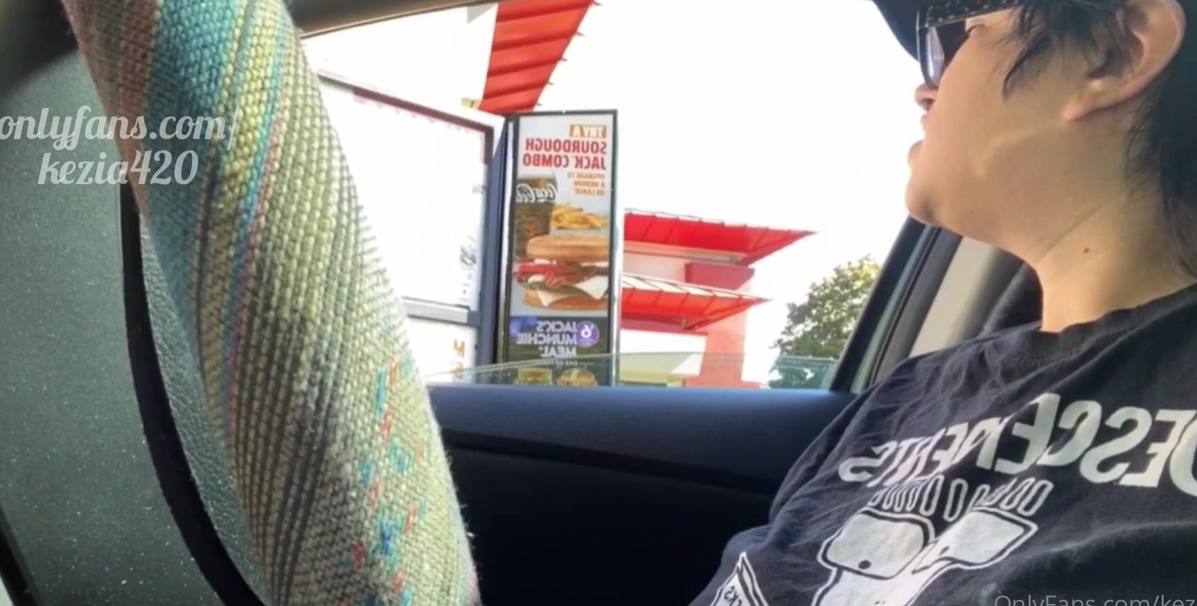 Kezia Thanks For Getting My Drive Thru Intro To Likes Alrea