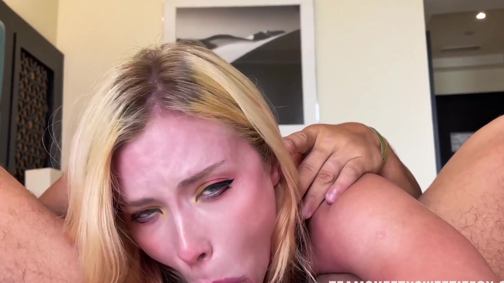 Hardcore, Gonzo, Anal, All Sex Sweetie Fox - Sneaked Him In SiteRip