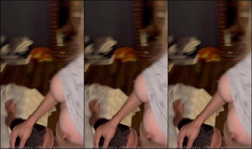 Sanders Sofia My Babe Never Gets Tired Always Wants More