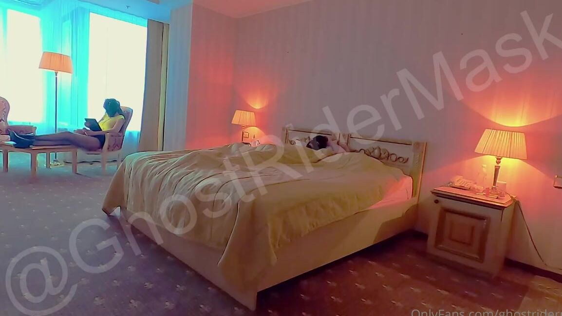 Ghostridermask Nicknamed Ghostridermask Femdom 03 02 2022 Onlyfans Video This Boy Did Not Know What Im Going To Do With Him I Made Him