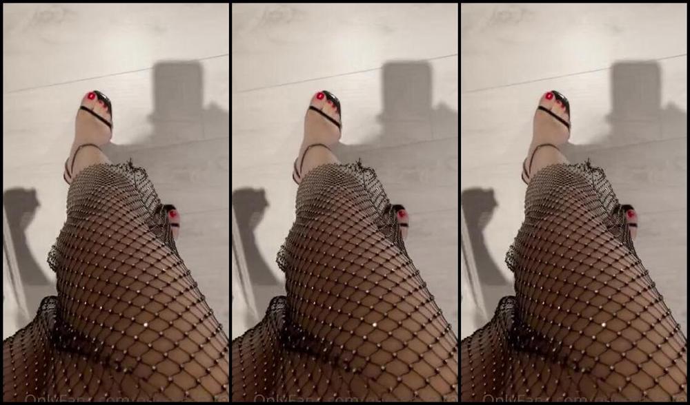 Queenfeetred Nicknamed Queenfeetred Onlyfans Video 1091