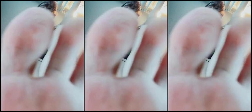 Snowpriness Onlyfans Stepping On You Is Fun