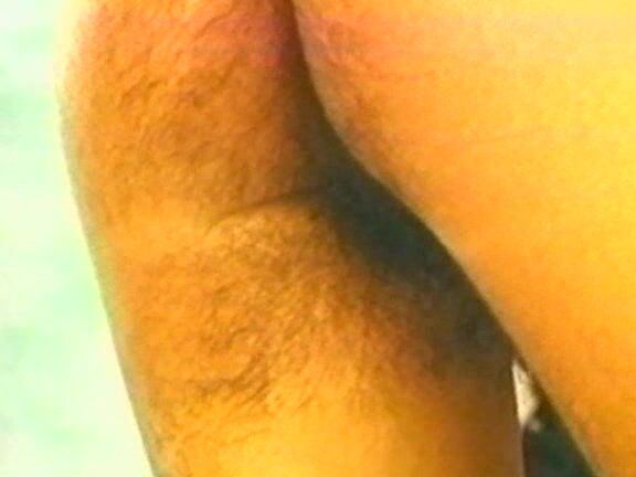 "Sandra" Hairy Hirsute Sandra Shaves Big Top Video