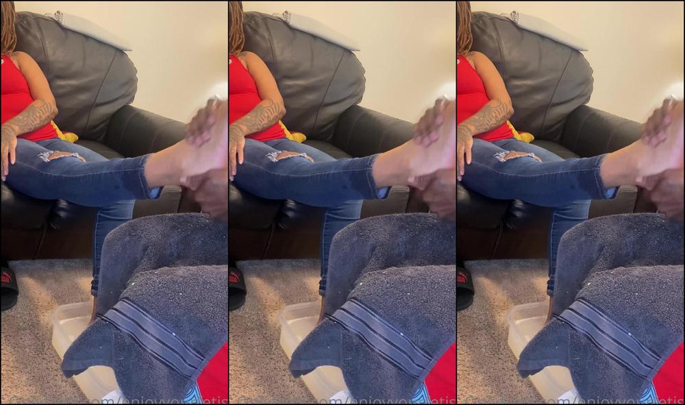 Enjoyyourfetish Inkmysoles