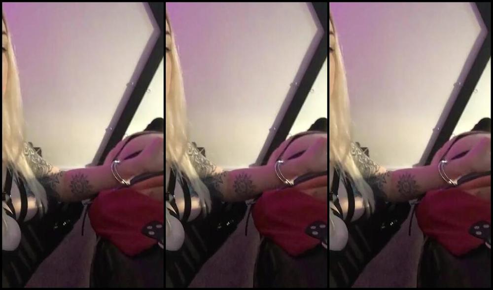 Miss Anna Elite Nicknamed Missannaelite Onlyfans Teasing And Tormenting My Sub This Morning With A Vibe Whilst He Is Tightly Encased In Bondage Min Dc