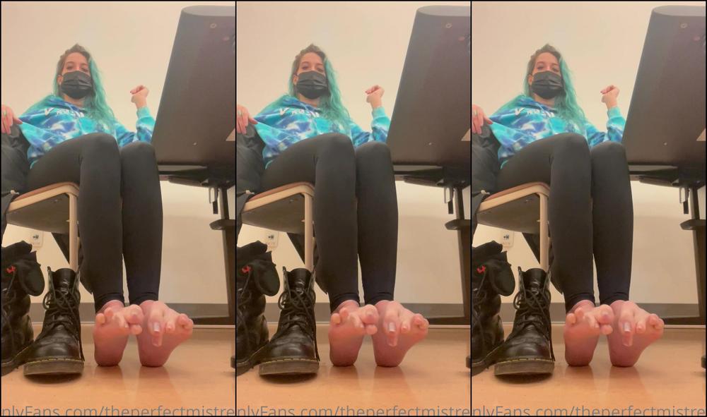 Theperfectmistress Full Video You Love The Thrill Of Possibly Getting Caught By Our Teacher Hurry Worship