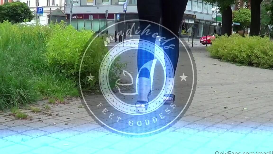 Madiheels Nicknamed Madiheels Onlyfans High Heels Goddess