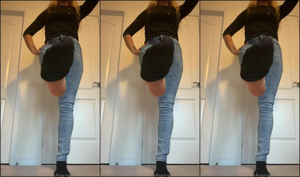 Amberskyetoesies Full Soles Wrinkles Socks