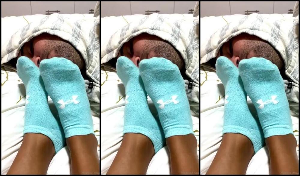 Mistress Enola Onlyfans Good Night Sweaty Socks Z4P