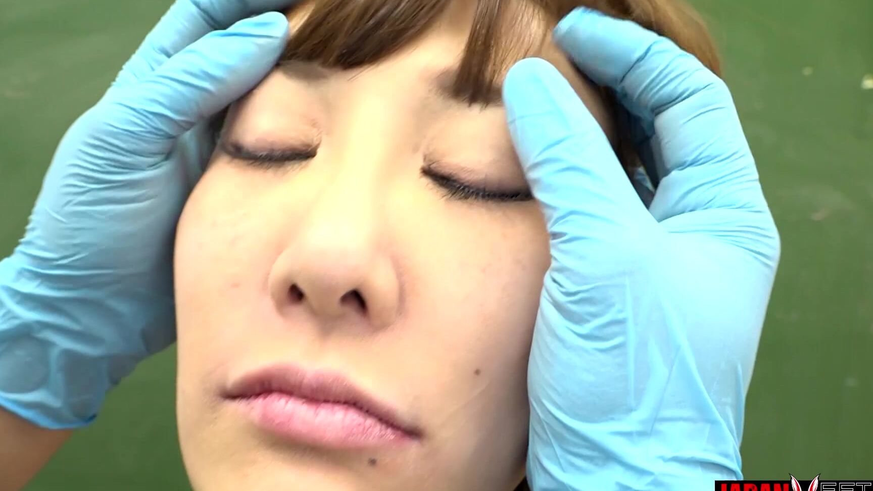 Japan Ff Facial Distortion Miko S Playful Children S Songs Amp Dimple