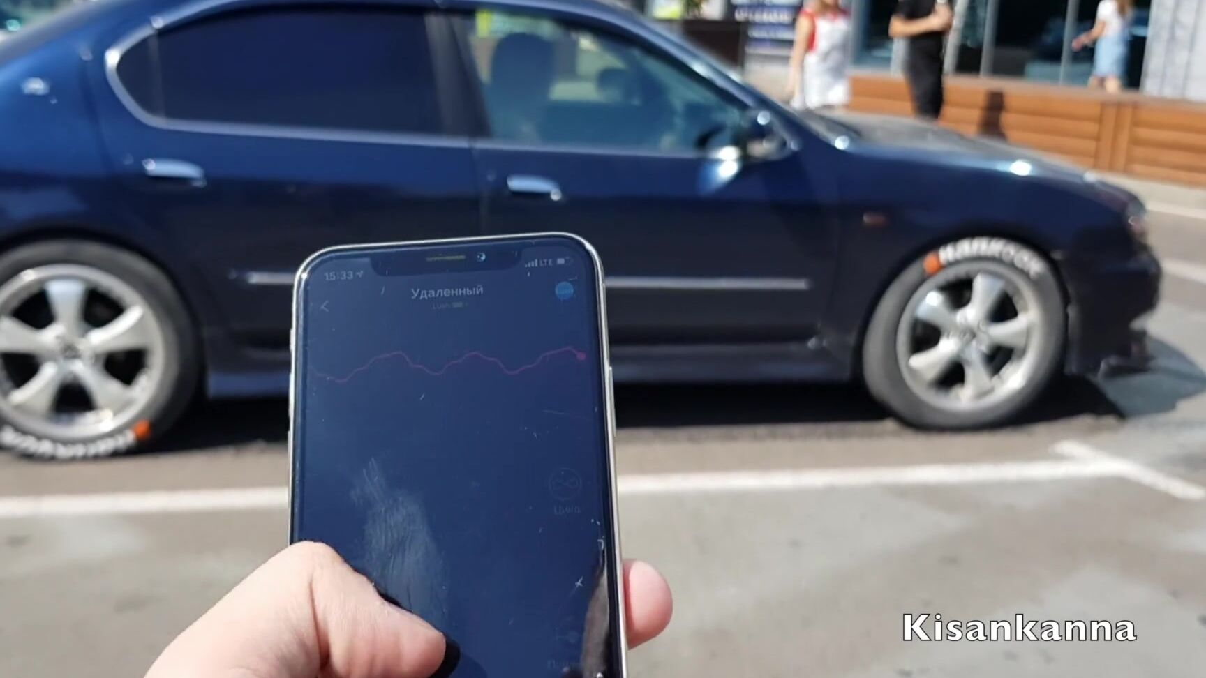 Kisankanna Teen Girl Had Public Orgasm In Car PornHubPremium