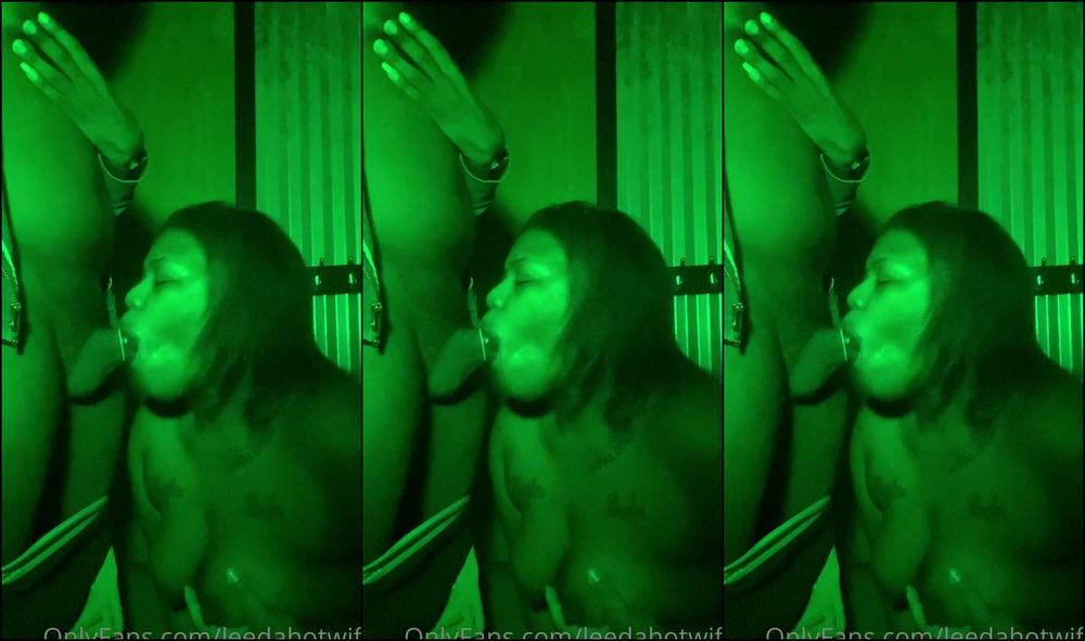 Leedahotwife One On One With Lee Have Em Nutting Quick