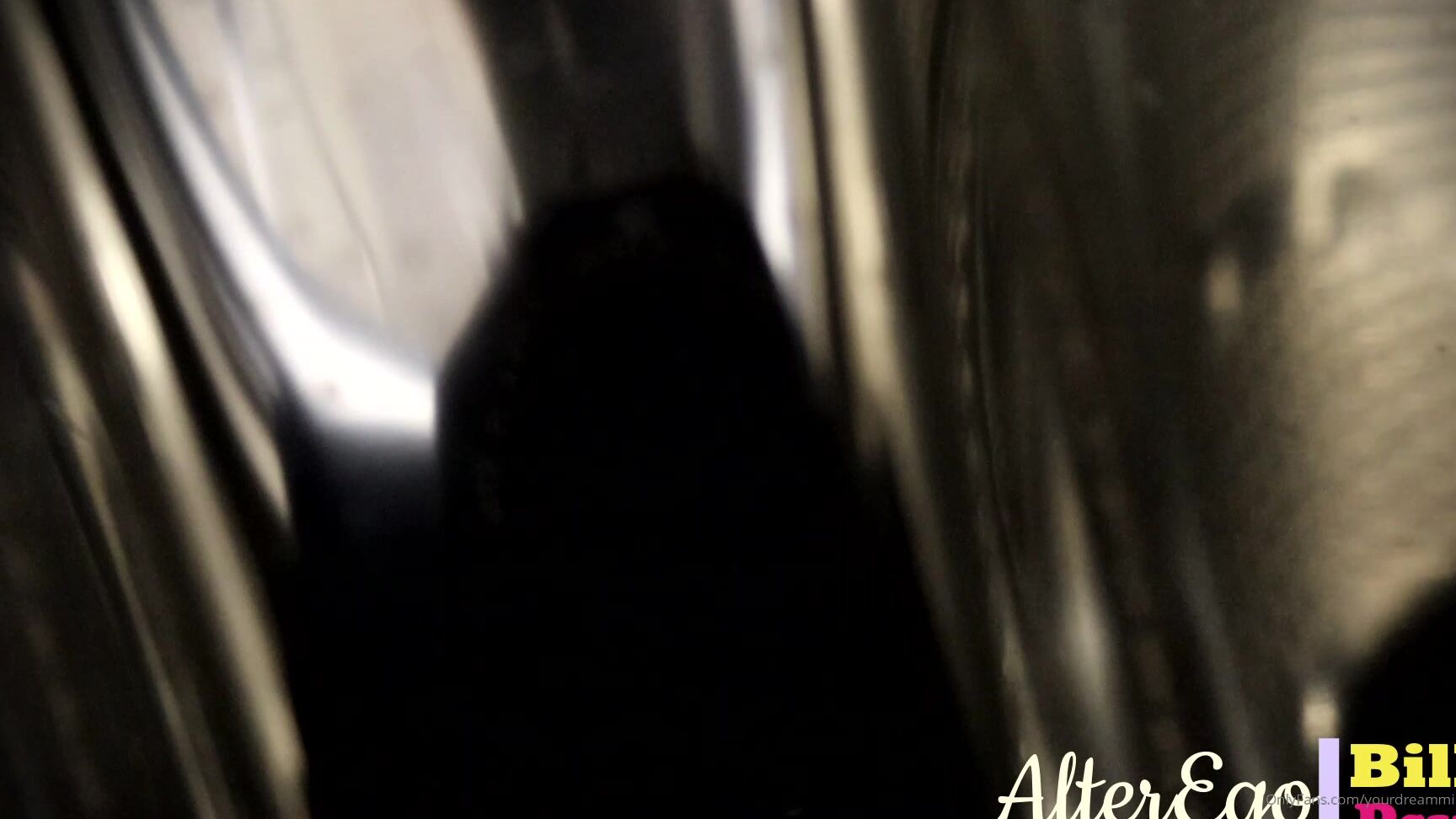 Thegoldyrush Cum And Cry For Me Slut From My Huge Strapon While I Put Your Head In Washing Machine