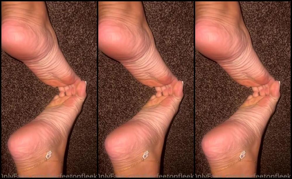 Fleek Feet Aka Herfeetonfleek Onlyfans Should I Get French Manicure Back