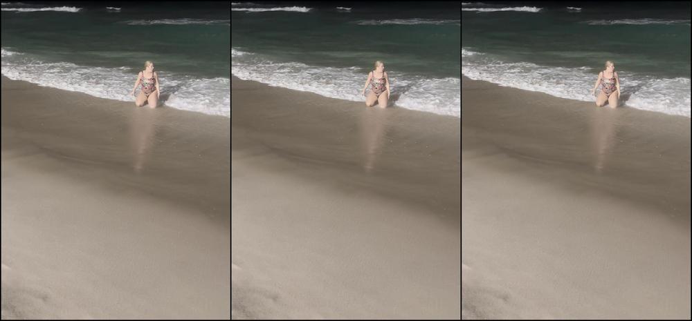 Dannicacardillo 3029779637 09 27 2023 Ainda Sobre Ontem A Praia Ainda Est Ressoando Boas Energias Aquele Beijo Da Sua Carioca