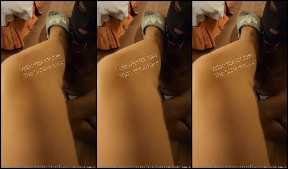 Sahiba Kaur Indian Mistress Onlyfans Full Of H Mili Ted By Malkin Sahiba No M Rcy St Mping On His Chest D Grading This Useless L Serp