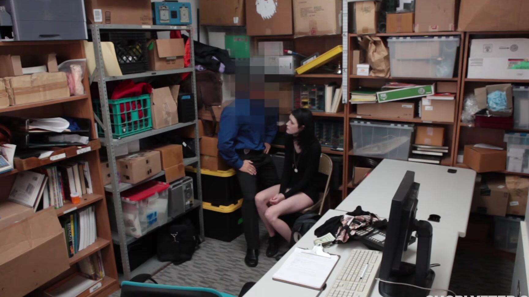 Team Skeet Ivy Aura Shoplyfter Case No 4075731 2017