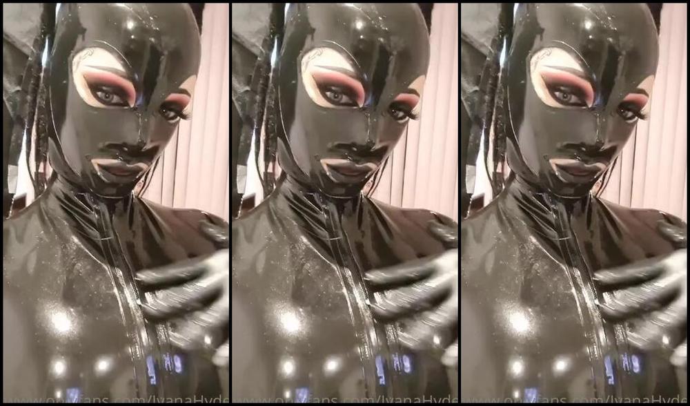 Ivana Hyde Nicknamed Ivanahyde Onlyfans Ugh I Love This Entire Look Do You Want More Content Like This But Obvs Way More Sexual