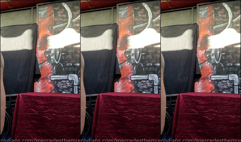 Mercedesthemuse 2318856230 01 03 2022 New Year I M Still Up To No Good Behindthescenes