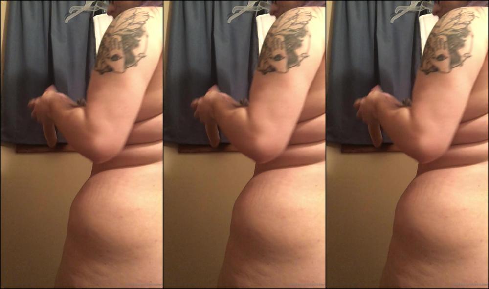 Kinkxkitten Taking Off My Onesie For A Regular Client Named Reece