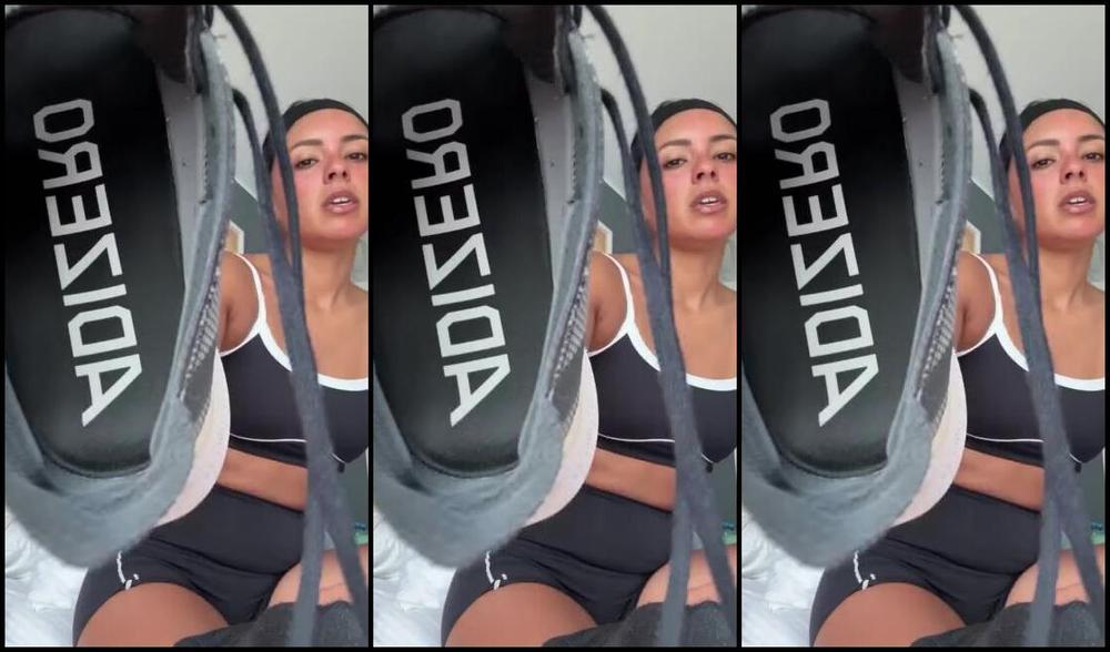 Princess Enola Nicknamed Princess Enola 02 12 2025 Onlyfans Video Whats Better Than Fresh Sweaty Feet Hard To Say L8M