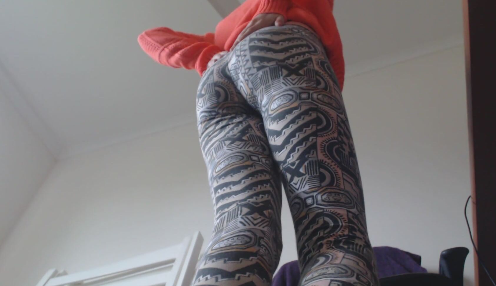 Mistress Chantel Ass Rip Off