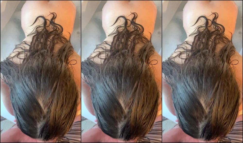 Annablossom Bath Bj Half The Load Shot Over My Head