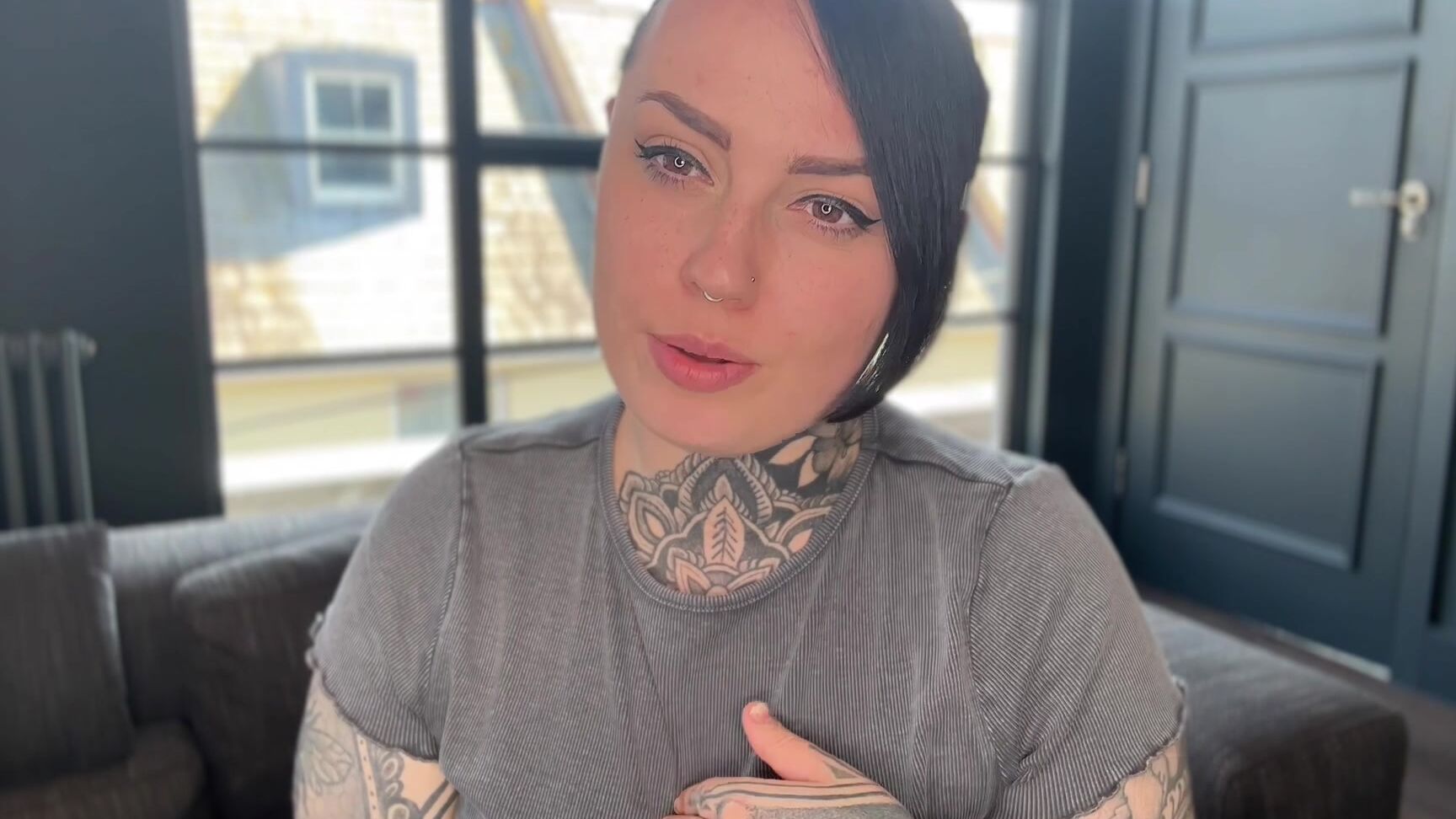 "MissValentina" ballbusting, cbt, cbtinstruction, femdom, femdompov ballbusting instructions Manyvids