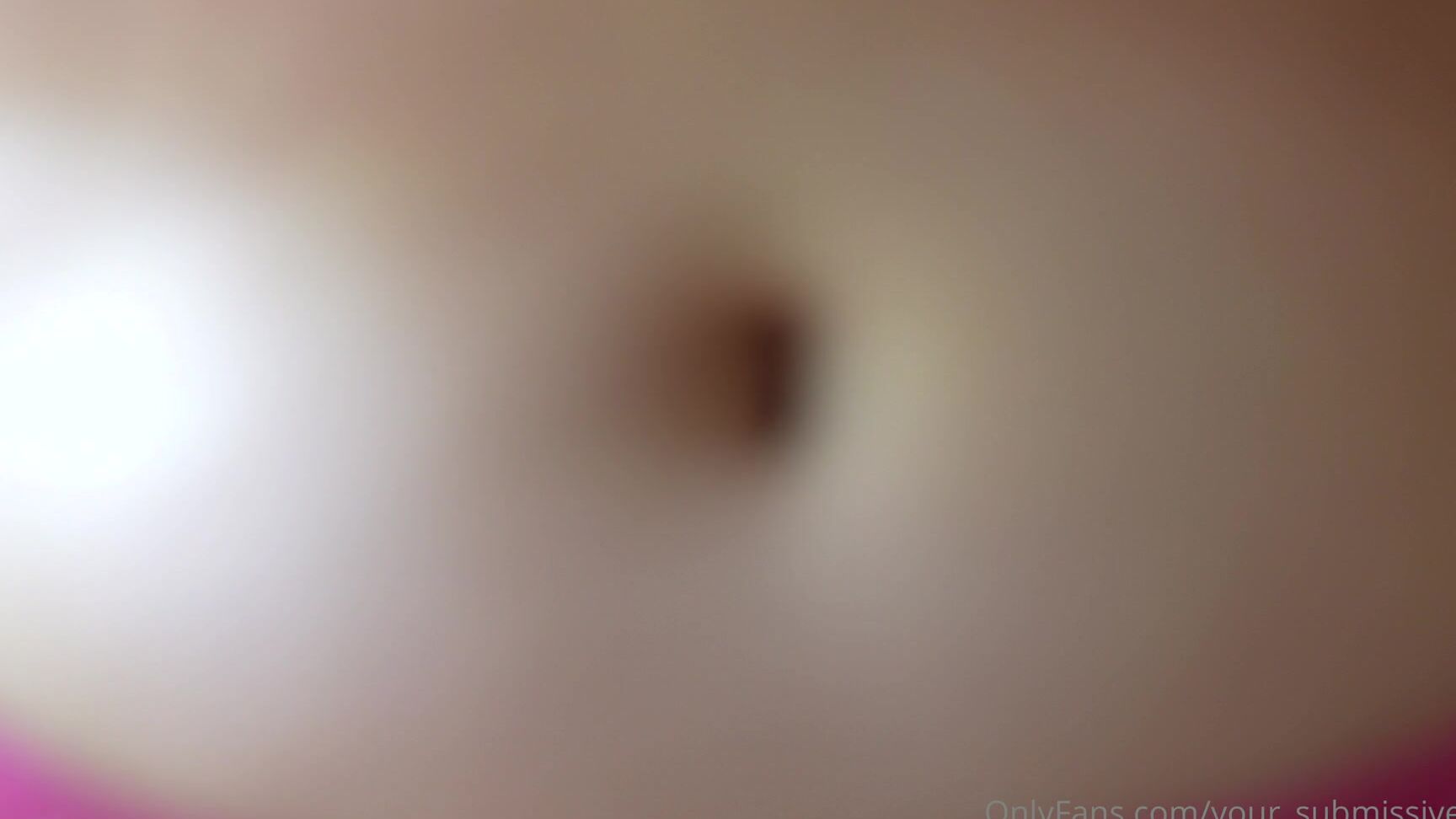 Your Submissive Doll The Most Sensitive Part Of My Body In The Strangest Feeling Kind Of Way Is My Bellybutton