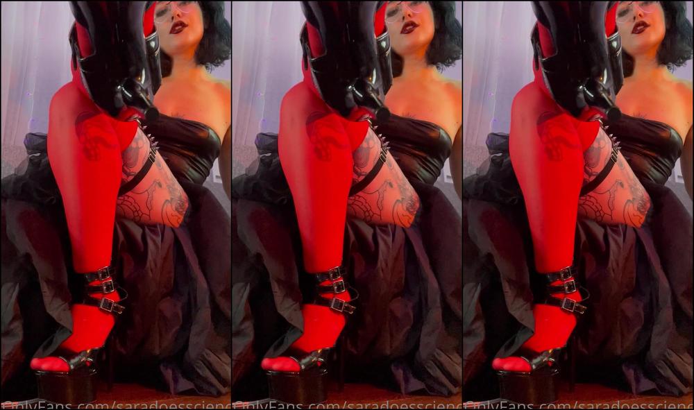 Saradoesscience You Re So Pathetic Are You Good For Anything At All Maybe You Ll At Least Be Useful