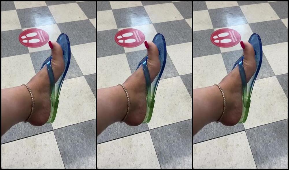 Aminamarie Onlyfans Tacos And Toes That S What Tuesday S Are For So I Had To Run To My Spot 6