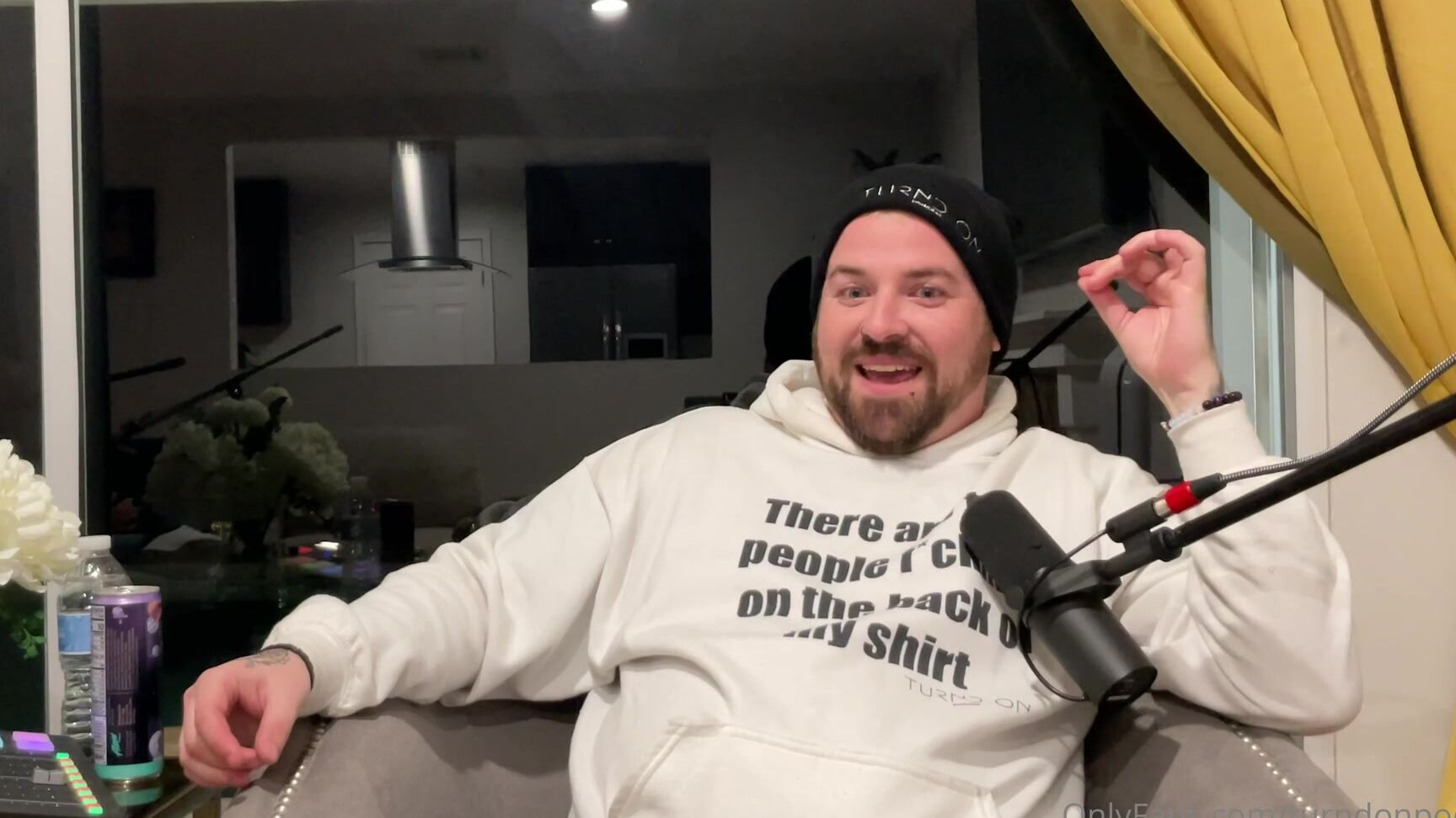 Turndonpodcast New Episode With Rory Knox And Den Ferrari These