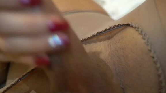 Vanessajhons Magic Wand Pantyhose And Ha