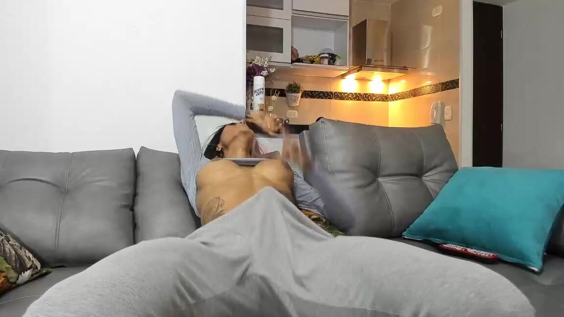 Big Cock, Shemale, Solo Laura Saenz aka Laura Ojeda Riascos, Sweetlaurasaenz SiteRip