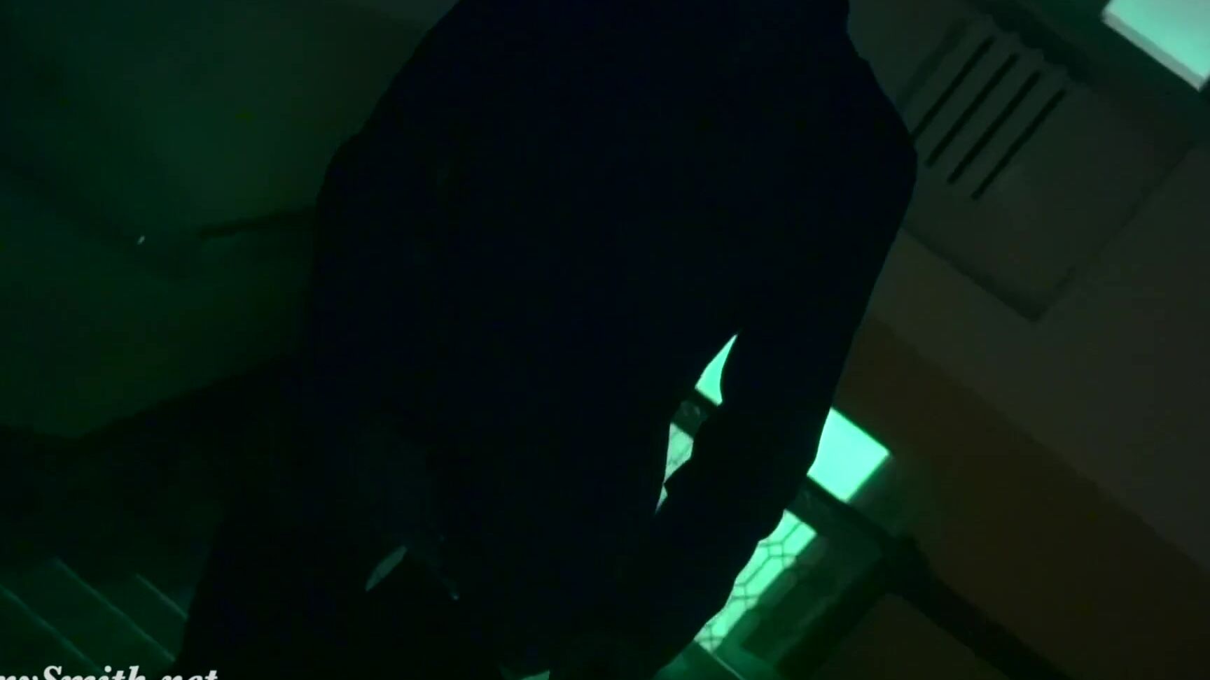 Jeny Smith Caught naked in warehouse Pornhub