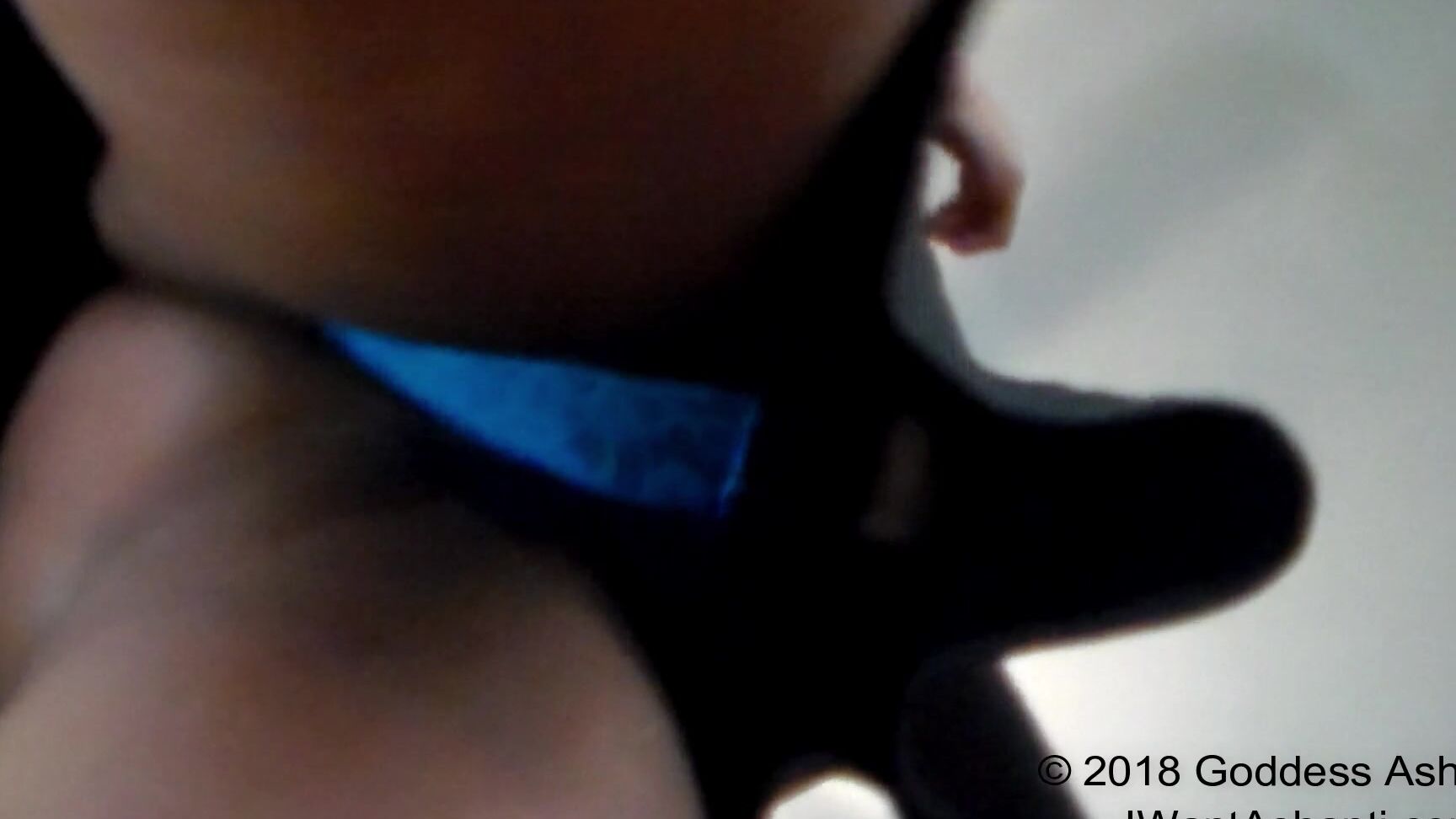 Goddess Ashanti Upskirt Tease And Humiliation