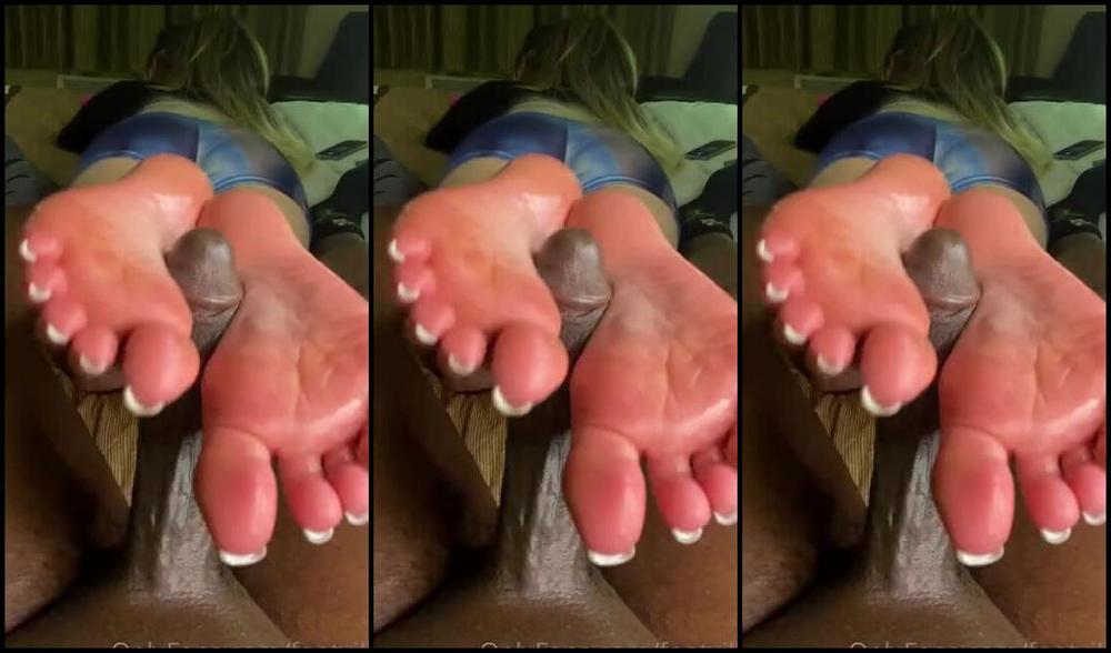 Officialfootgod216 Nicknamed Footville Onlyfans Video 7433