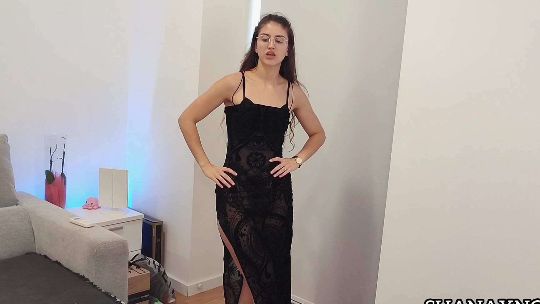 Shanaxnow Halloween Beetlejuice Dream Fuck Lydia Accidental Creampied